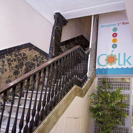 Hostal Agua Alegre Barcelona Exterior photo