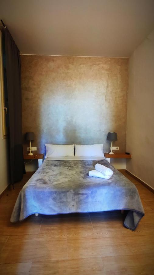 Hostal Agua Alegre Barcelona Exterior photo
