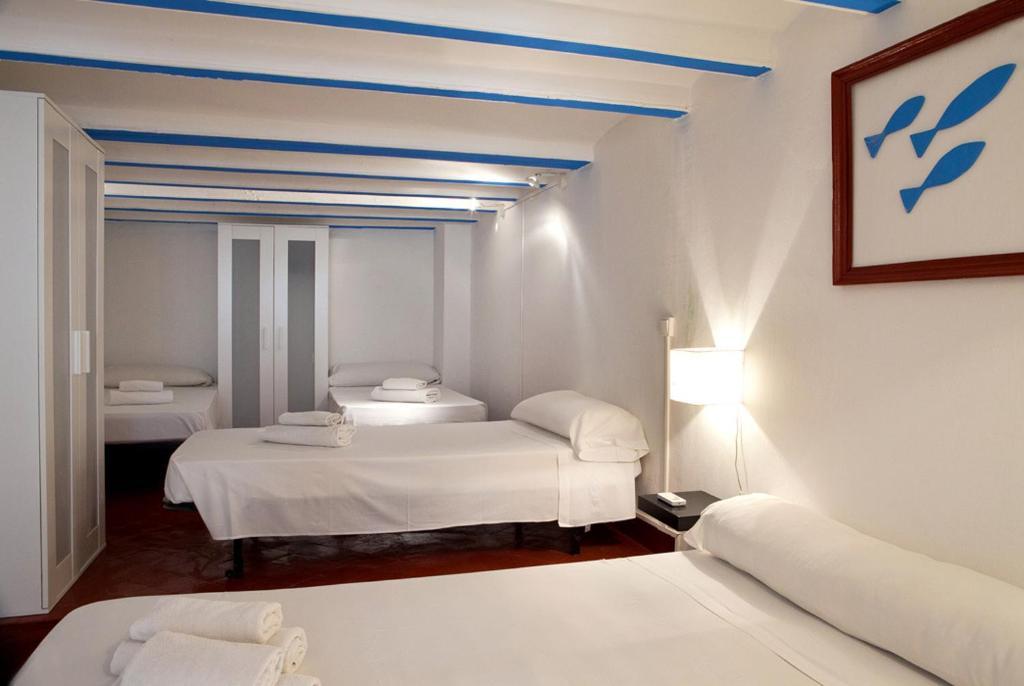 Hostal Agua Alegre Barcelona Room photo