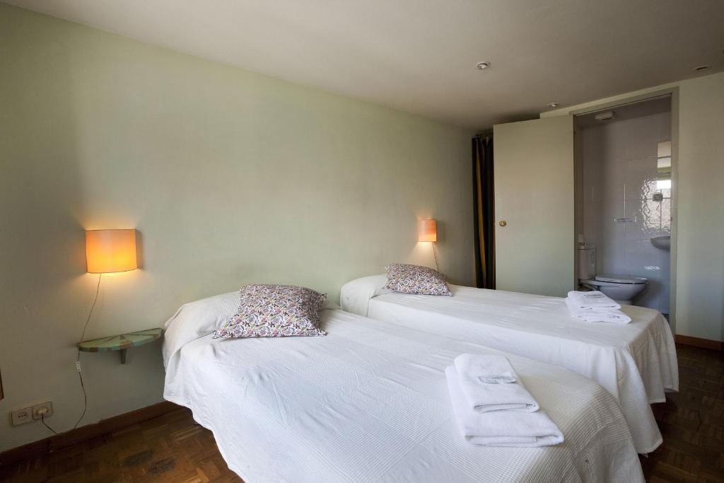 Hostal Agua Alegre Barcelona Room photo