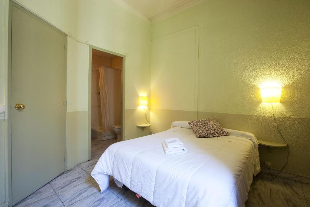 Hostal Agua Alegre Barcelona Room photo